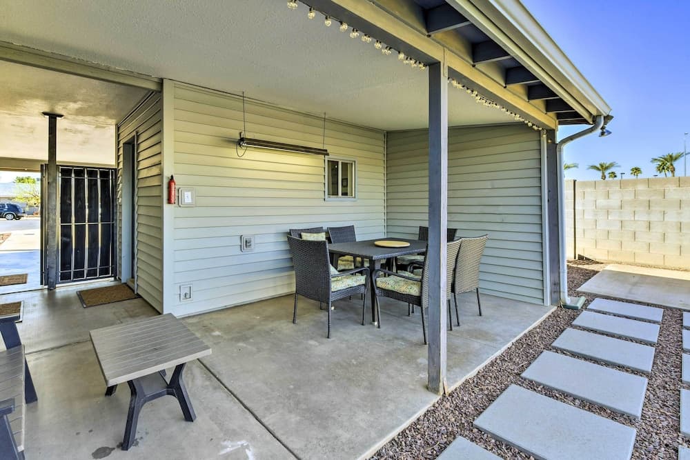 Family-friendly Chandler Home Near Downtown!