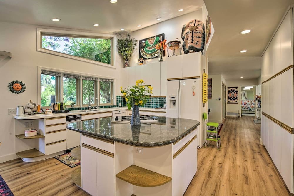 Luxe El Cajon Oasis w/ Pool, Fire Pit & Pavilion