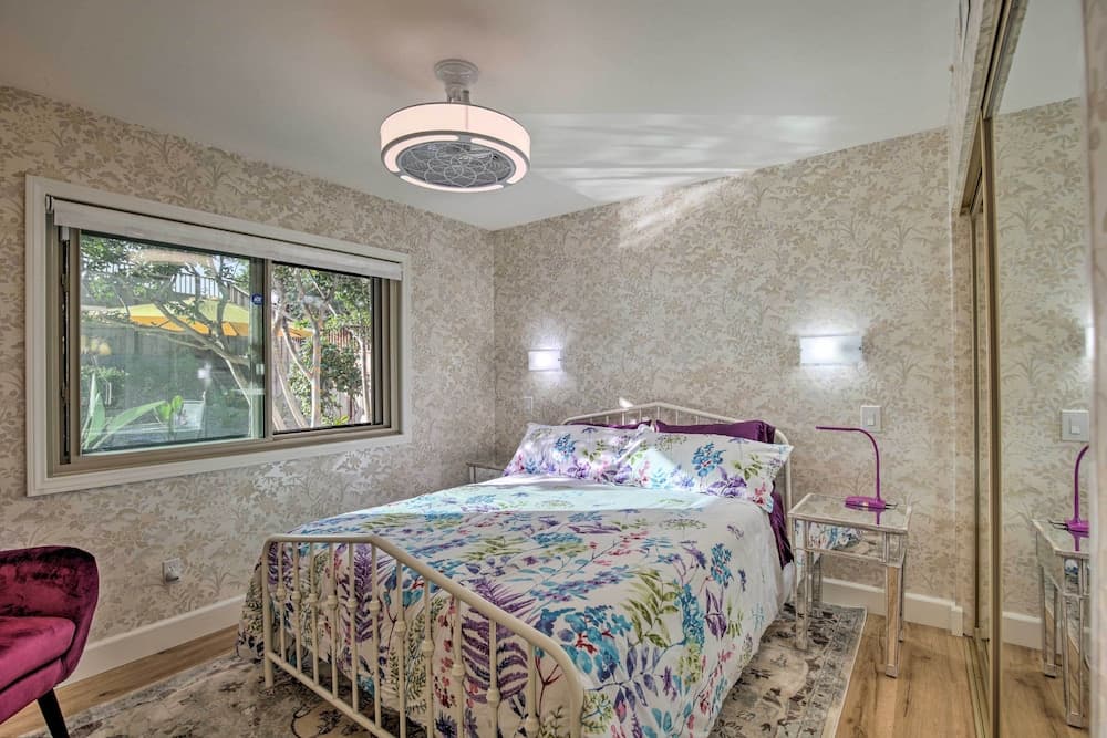 Luxe El Cajon Oasis w/ Pool, Fire Pit & Pavilion