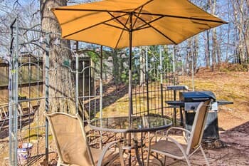 Candler Vacation Rental Near Asheville Area!