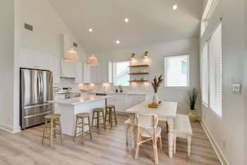 Modern Freeport Beach House Rental w/ Ocean View!