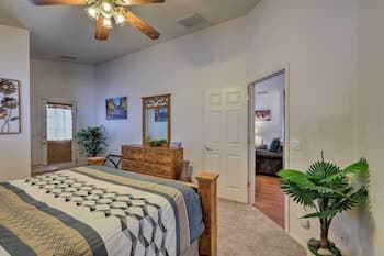 Tranquil & Scenic Sedona Home by Oak Creek Canyon!