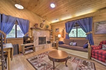 Bryson City Cabin Near Smoky Mtn Nat'l Park!