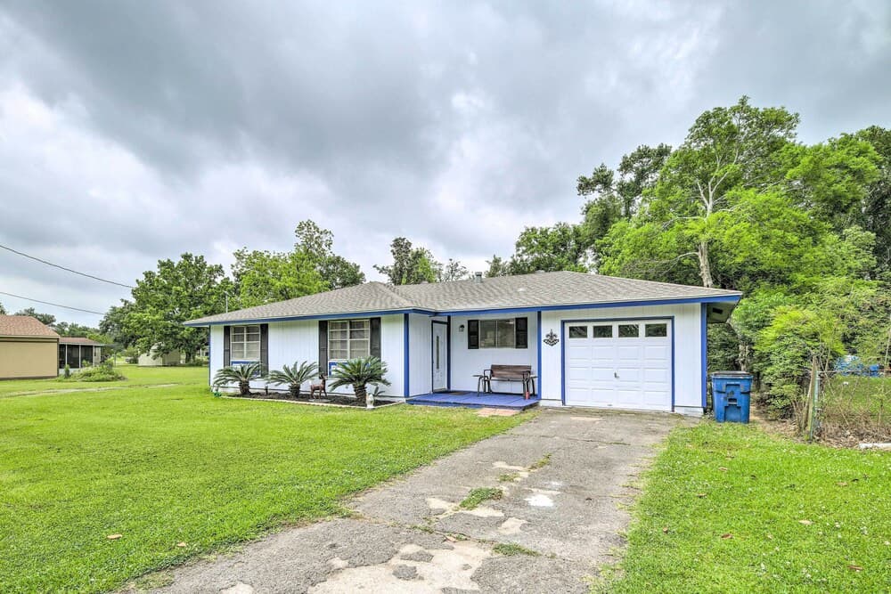 Gulf Coast Home < 2 Mi to Parks & Museums!