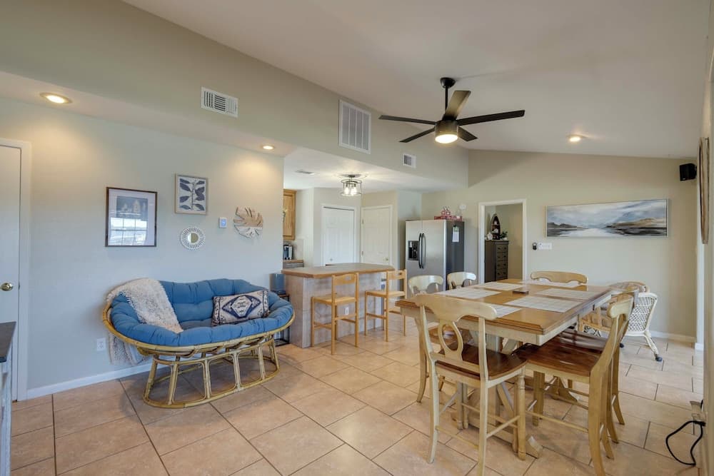 Waterfront Home on Private Lake Granbury Cove