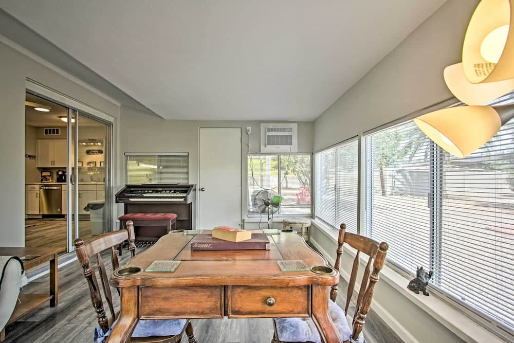 6 Mi to State Farm Stadium: Wfh-friendly Home!