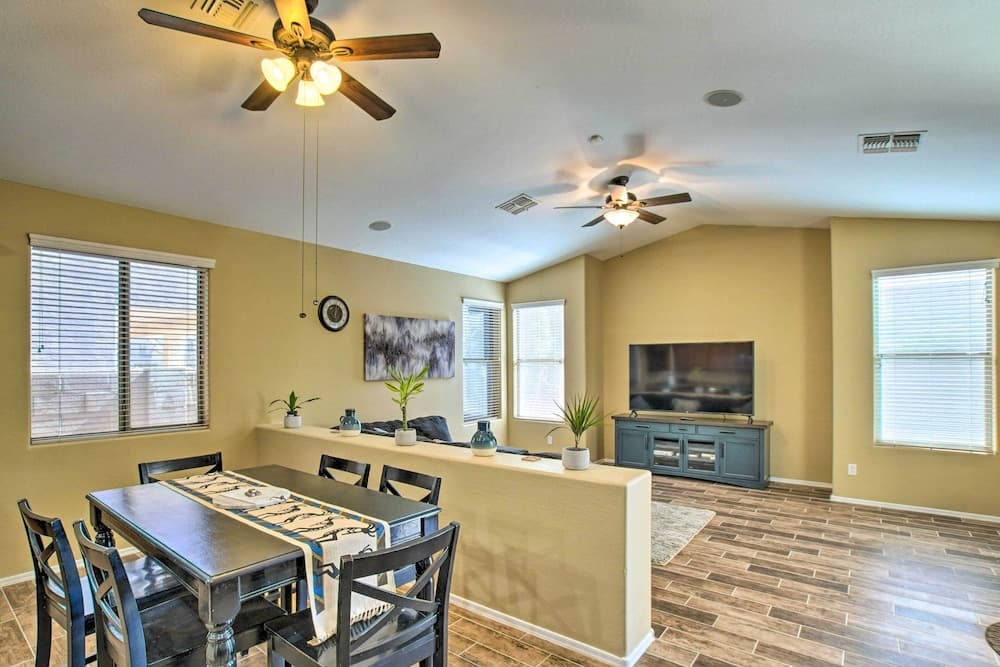 Surprise Home w/ Heated Pool & Deck