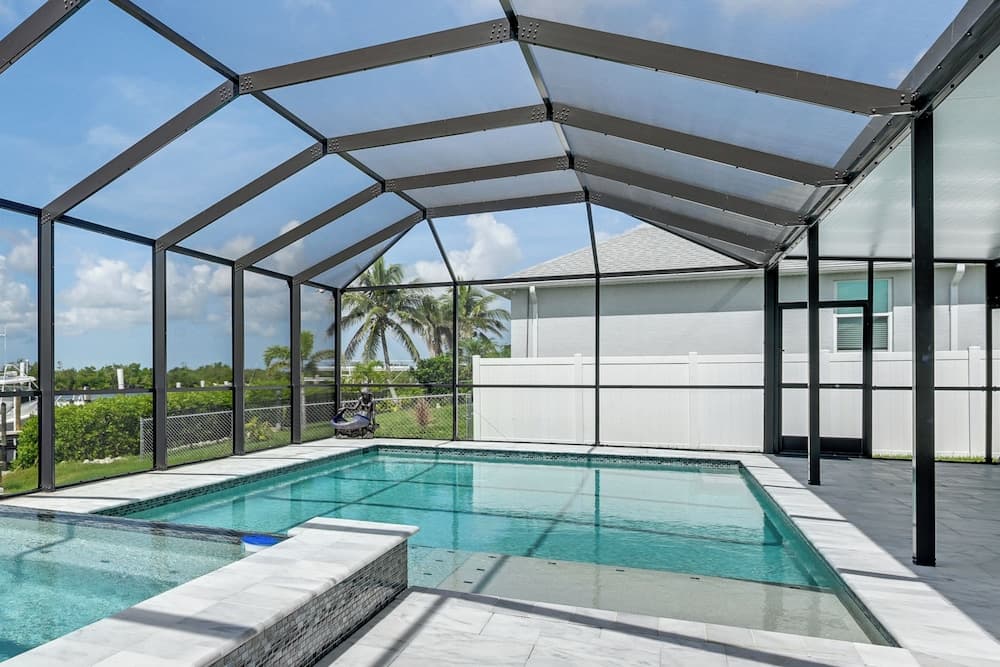 Canalfront Port Charlotte Getaway w/ Boat Dock!