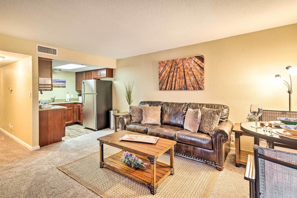 Pool Access & Private Deck: Condo in Sedona