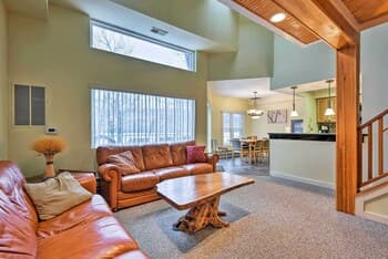 Cozy Lake Harmony Condo W/balcony on Boulder Lake!