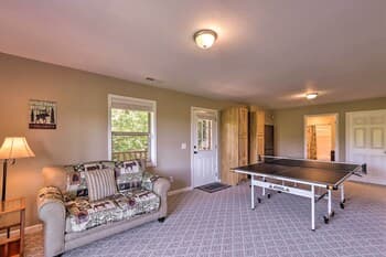 'heavenly View Mountain Chalet in Murphy w/ Games