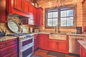 Expansive Norris Lake Cabin w/ Decks & Dock!