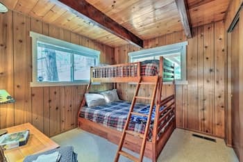 Oso Cozy Cabin Arnold Retreat With Game Room!