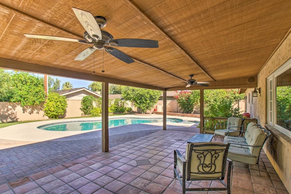 2 Mi to Dtwn: Mesa Home w/ Yard & Pool