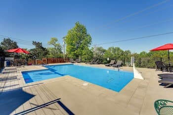 Indian Point Branson Vacation Rental w/ Lake View!