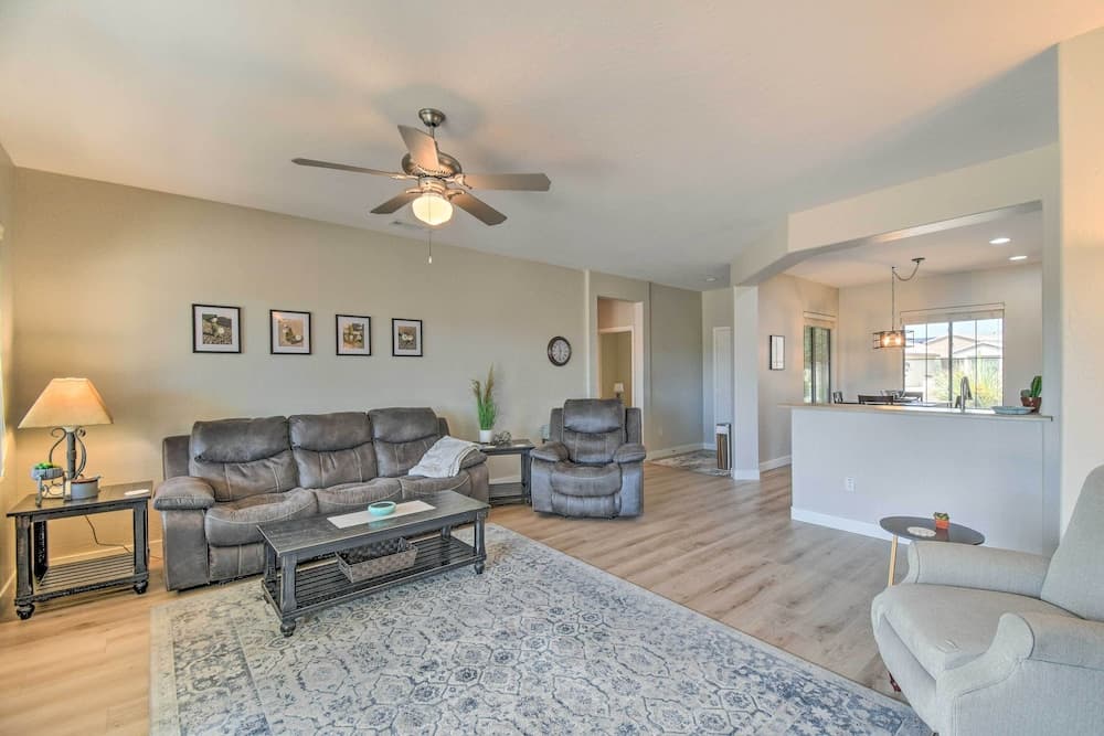 Welcoming Surprise Home w/ Patio & Spacious Yard