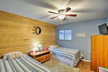 Golf Escape w/ Patio, Pool Access & Entertainment!