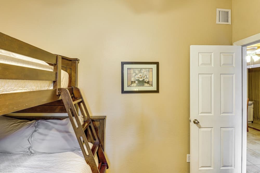 4 Mi to Rainbow Lake! Serene Home w/ Deck