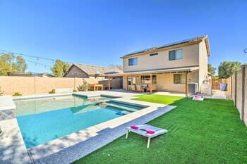 Bright Oasis 1 Mi to Spring Training Stadium