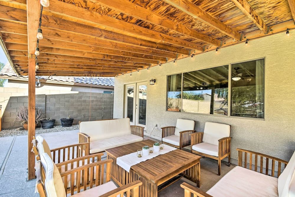 Bright Surprise Home w/ Pool, Near Spring Training