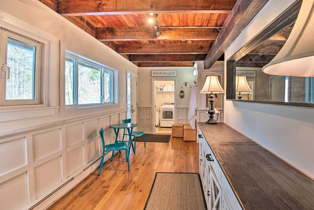 Pet-friendly Gilford Home by Gunstock Ski Mountain