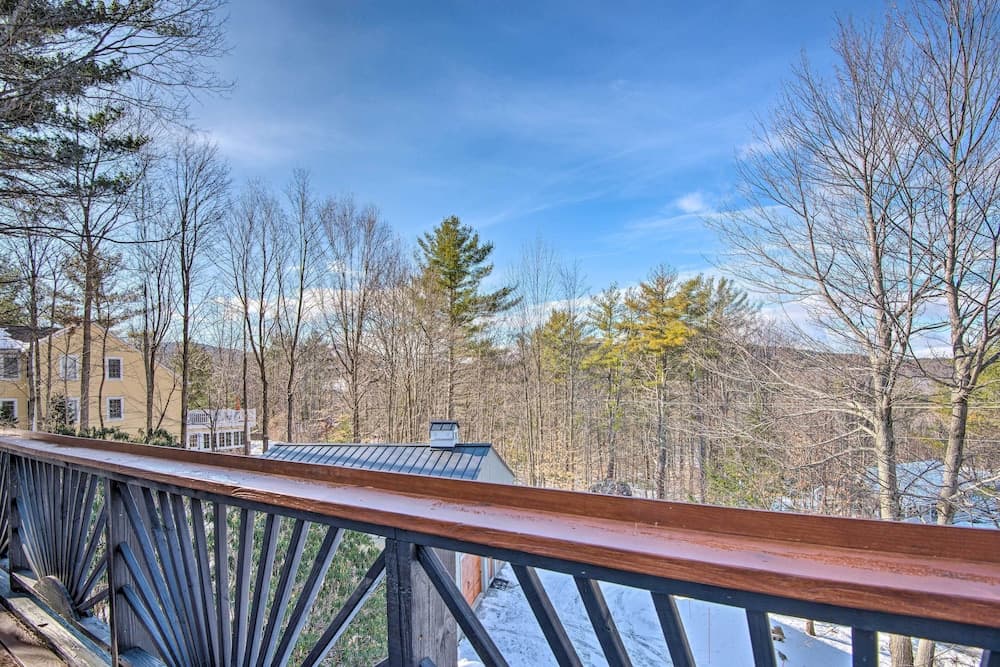 Pet-friendly Gilford Home by Gunstock Ski Mountain