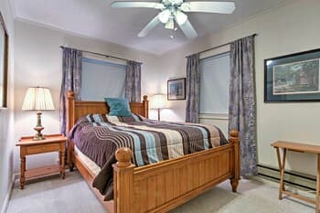 Secluded Mountain Home w/ Stunning Views & Deck!