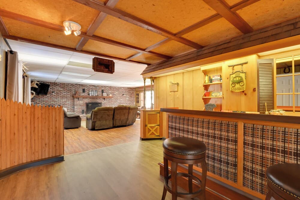 Serene Saxton Lodge: 7 Mi to Lake Raystown!