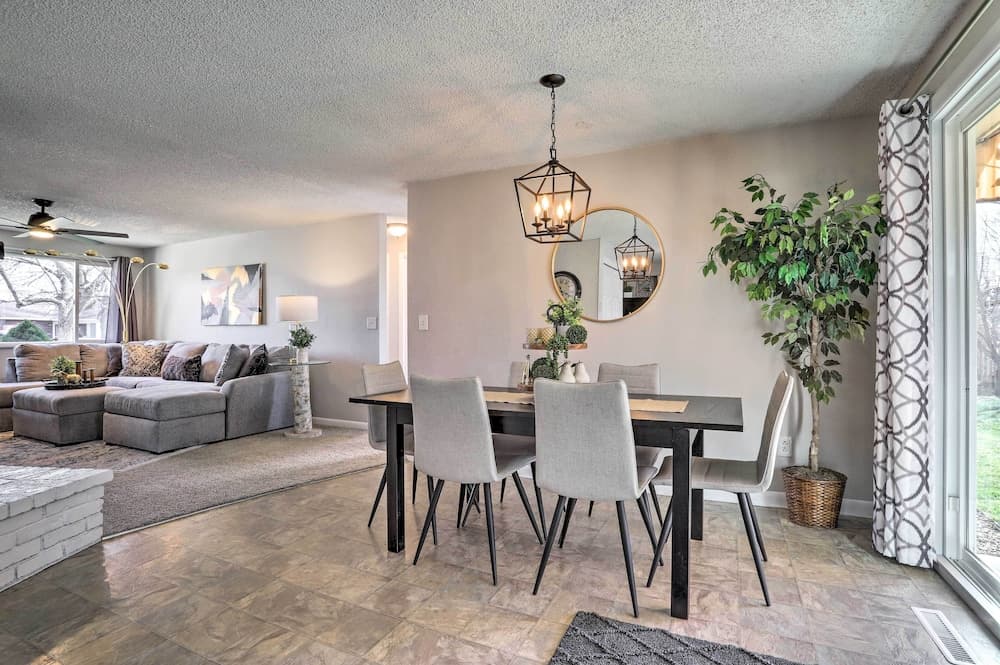 Duplex w/ Private Yard: 3 Mi to Downtown Loveland!