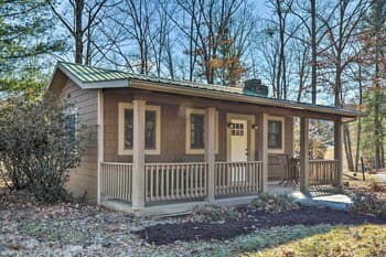 Berkeley Springs Haven w/ Sleepy Creek Access!