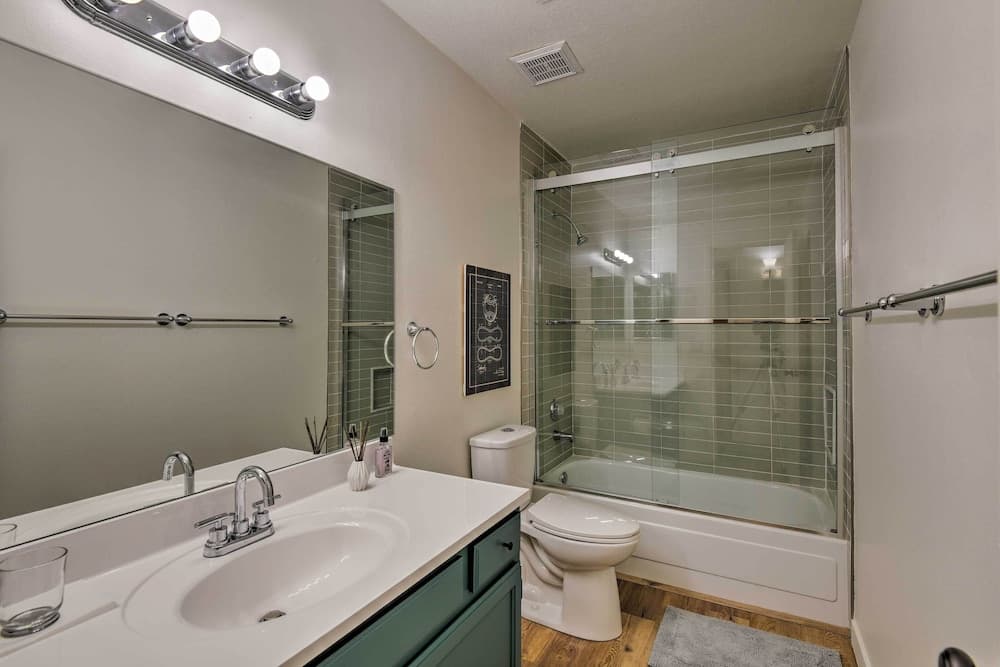 Updated Mesa Home w/ Spacious Backyard & Fire Pit!