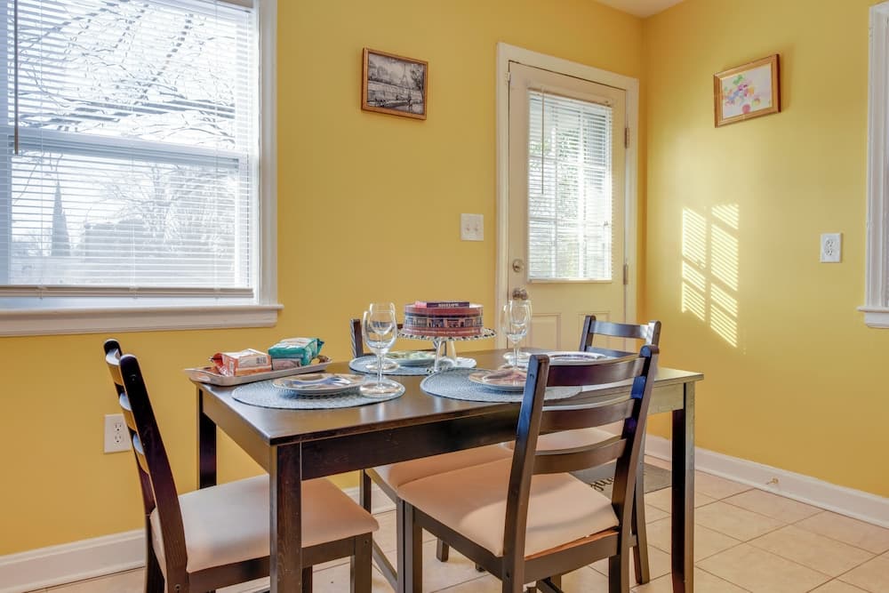 Renovated Charlotte Bungalow - 3 Mi to Downtown!