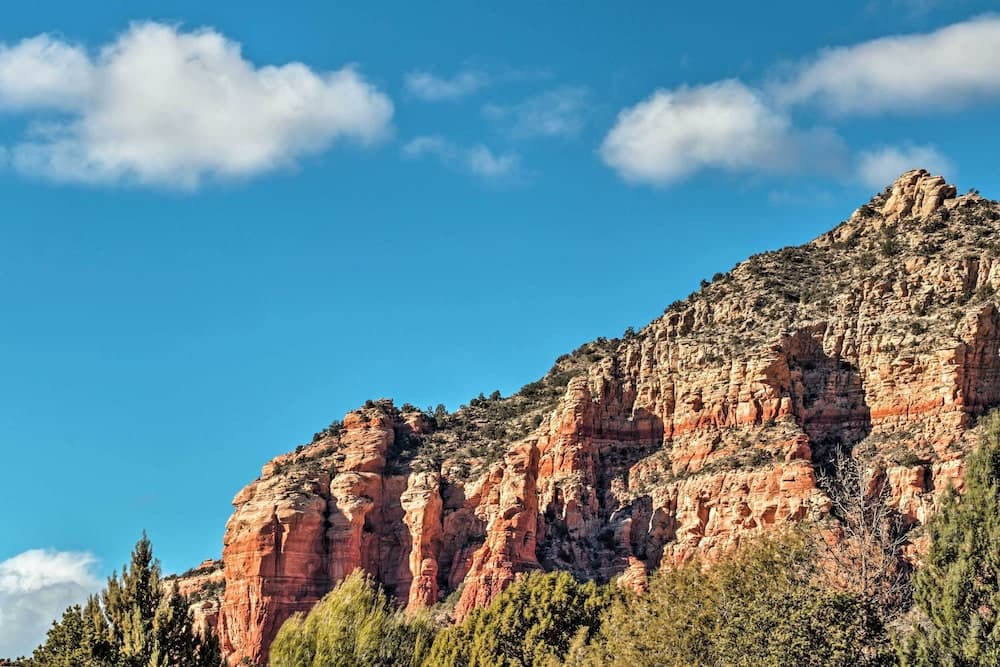 Near Hiking & Golfing: Sedona Home w/ Patio!