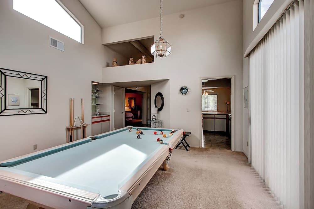 Borrego Springs Hideaway: Pool Table, Mtn Views!