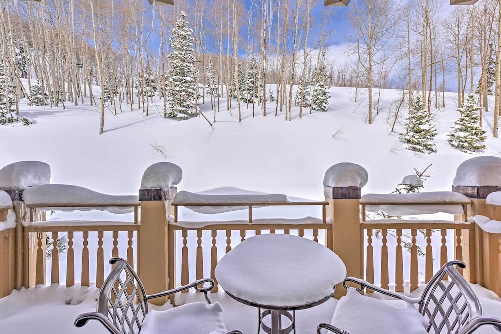 Luxe Montage Deer Valley Retreat: Ski-in/ski-out!