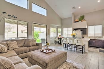 Spacious Escape w/ Pool + Patio < 2 Mi to Westgate