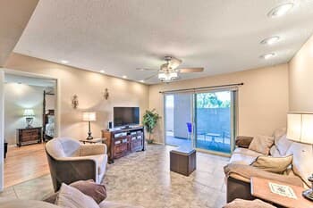 Modern Mesa Apt w/ Pool Access: Walk to Sloan Park