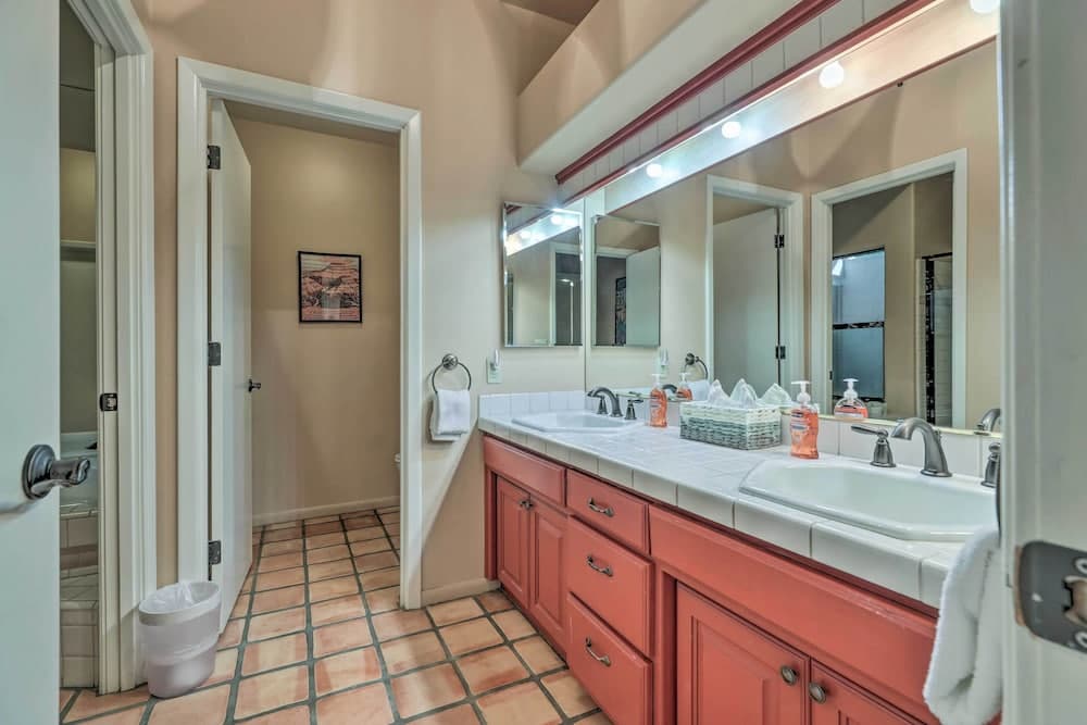 Community Pool: Pueblo Home Near Downtown Mesa