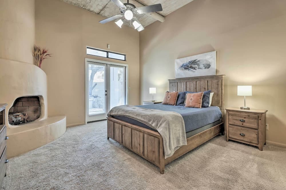 Community Pool: Pueblo Home Near Downtown Mesa