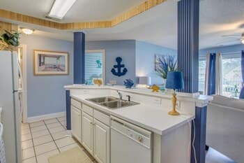 Charming Calabash Condo w/ Top-rated Golf Course!