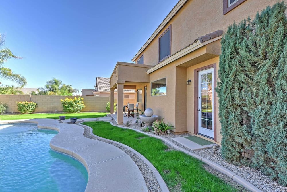 Inviting Surprise Home w/ Private Pool: Near Golf!