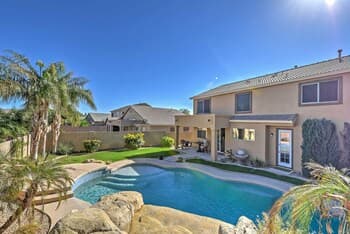 Inviting Surprise Home w/ Private Pool, Near Golf!