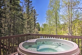 Peaceful Hilltop Hideaway w/ Porch on 2 Acres