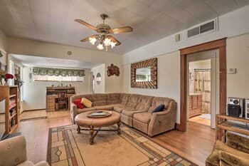 Bisbee Home < 1/2 Mi to Park & Tennis Courts!