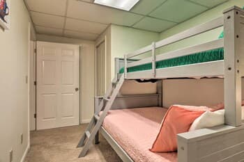 Bright Asheville Retreat With Hot Tub & Decks!