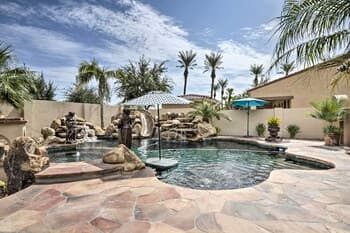 Goodyear Home w/ Outdoor Oasis on Golf Course