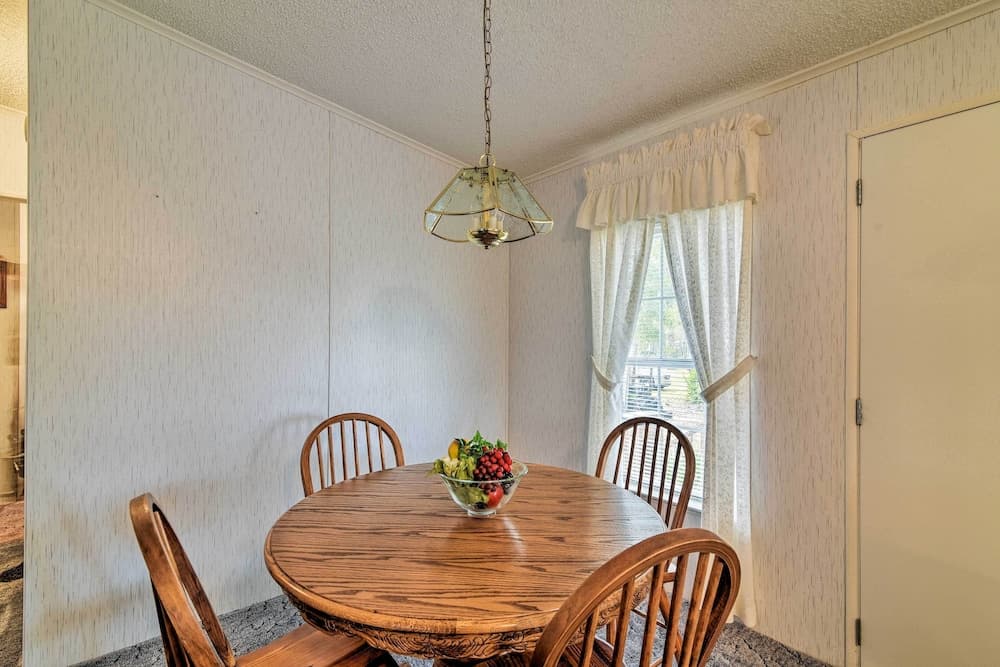 Fishing Paradise w/ Deck On Suwannee River