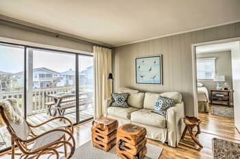 Waterfront Home w/ Decks, Privacy & Boat Slip