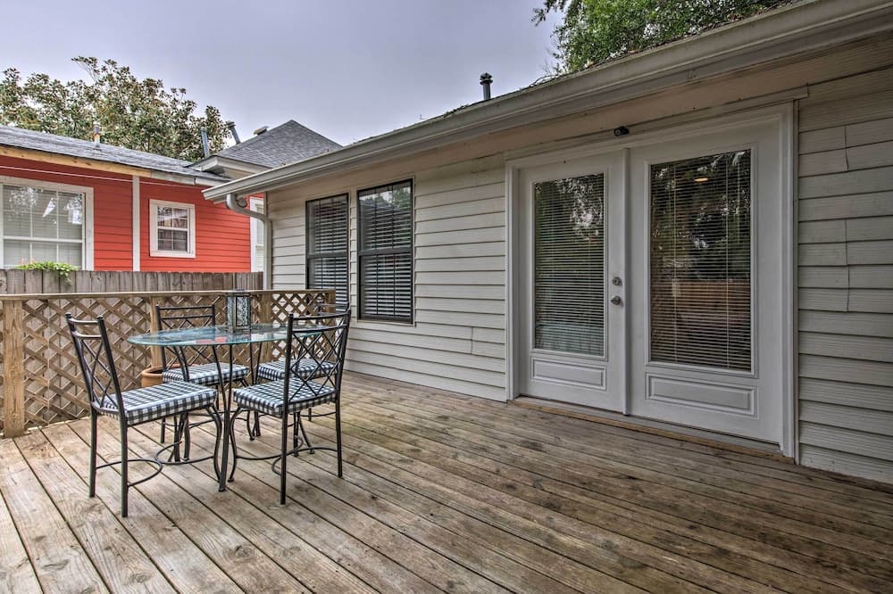 Gulfport Bungalow by Jones Park/beach Access!