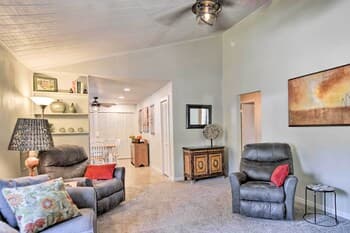 Coconino National Forest Home W/deck & Yard!